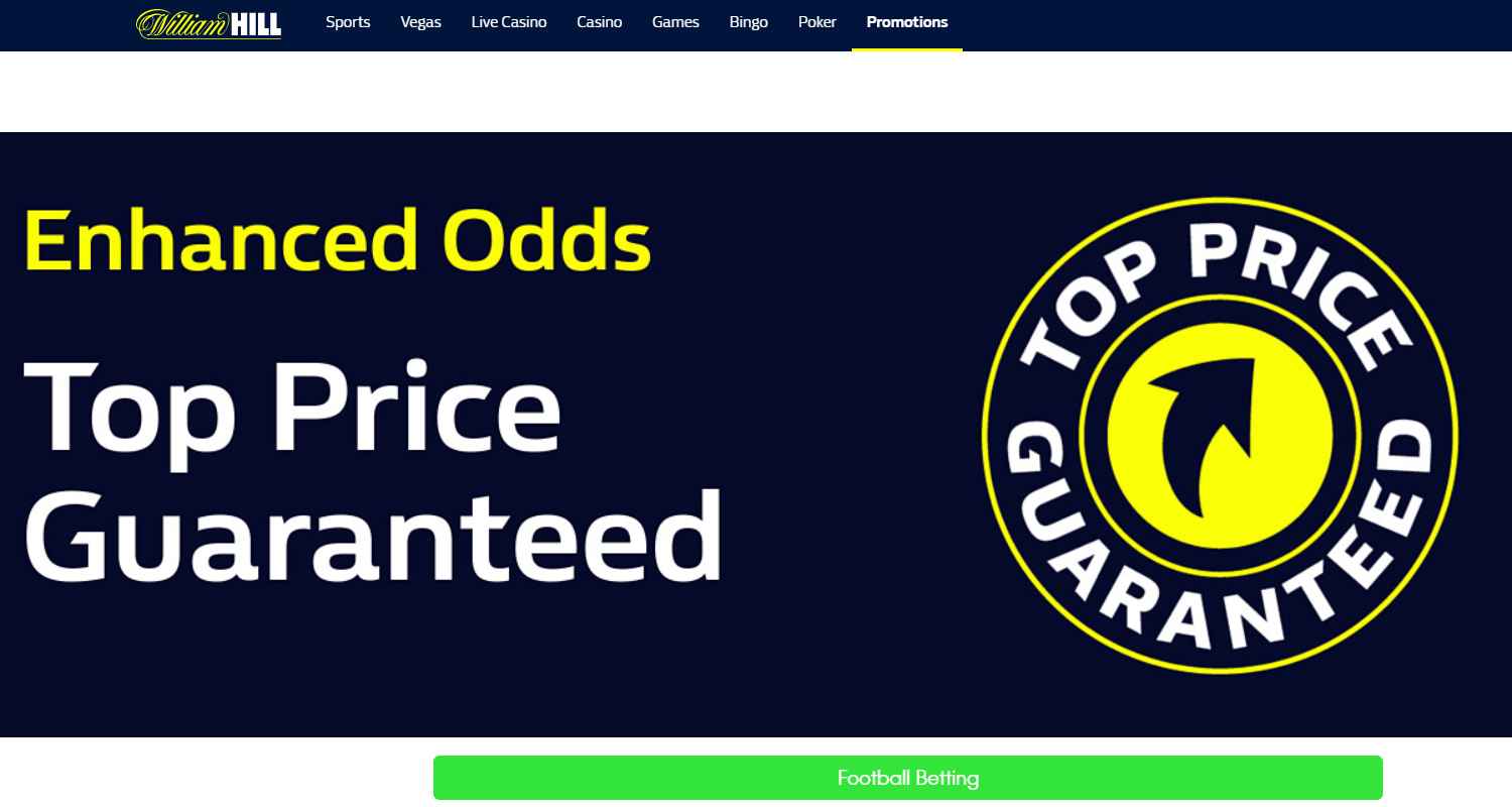 Как использовать William Hill зеркало