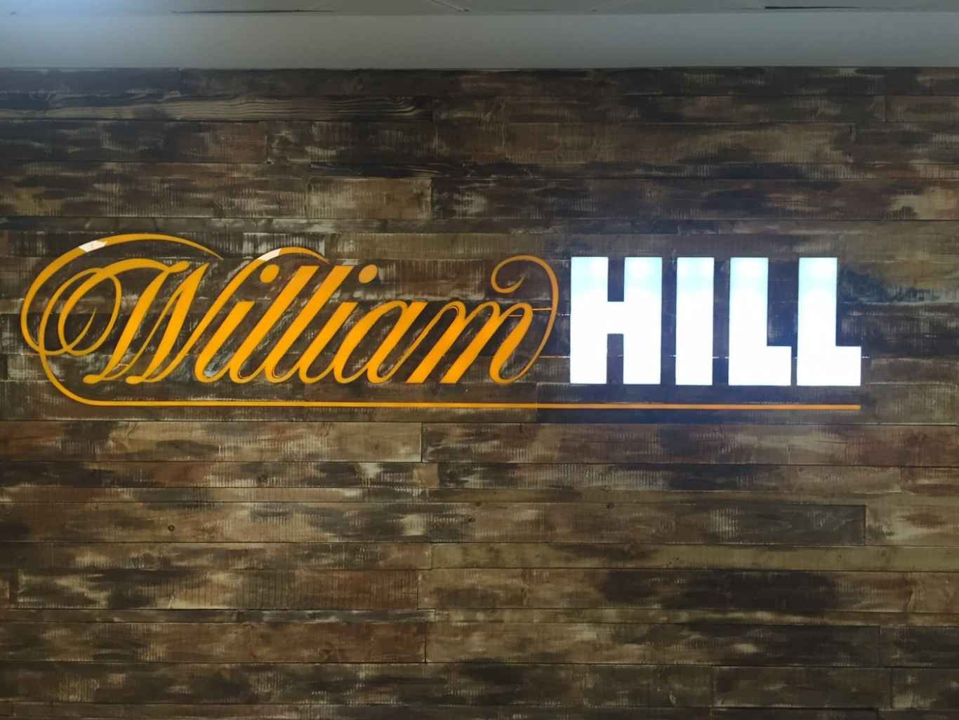 William Hill букмекерская контора