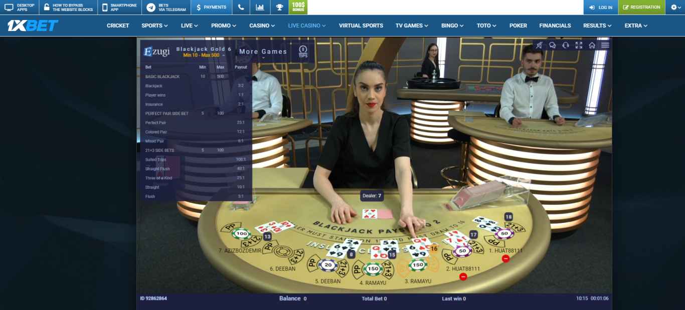 Принципы работы зеркала в букмекерской конторе 1xbet