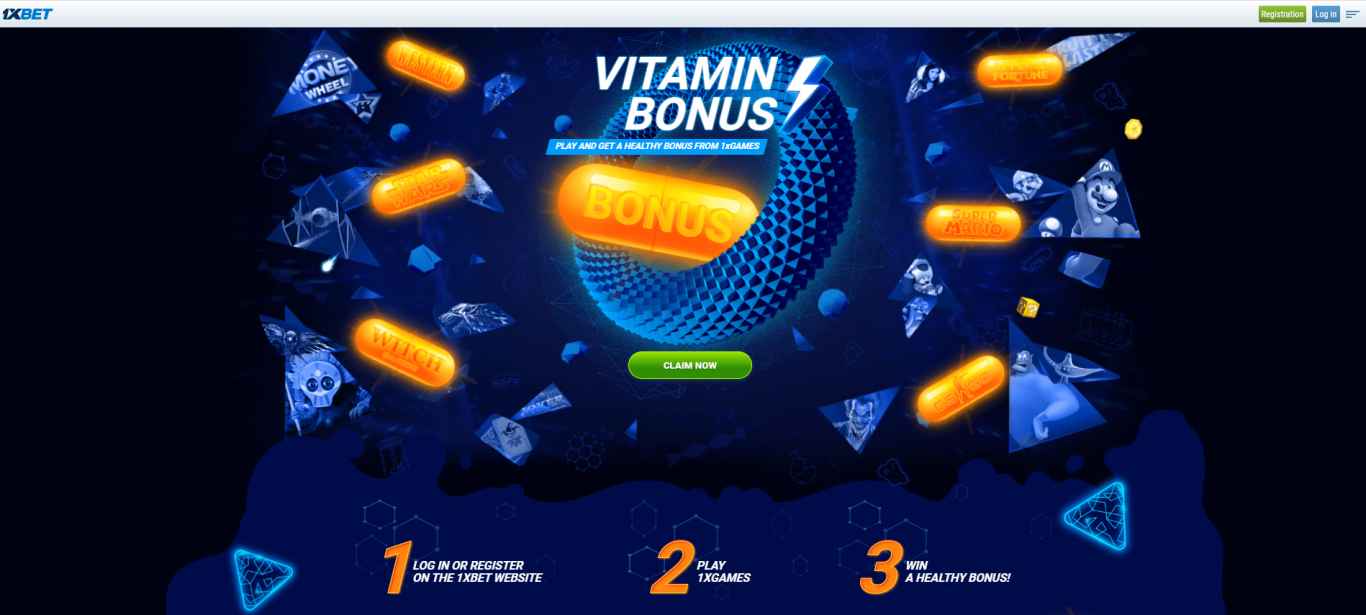 1xBet kz промокод