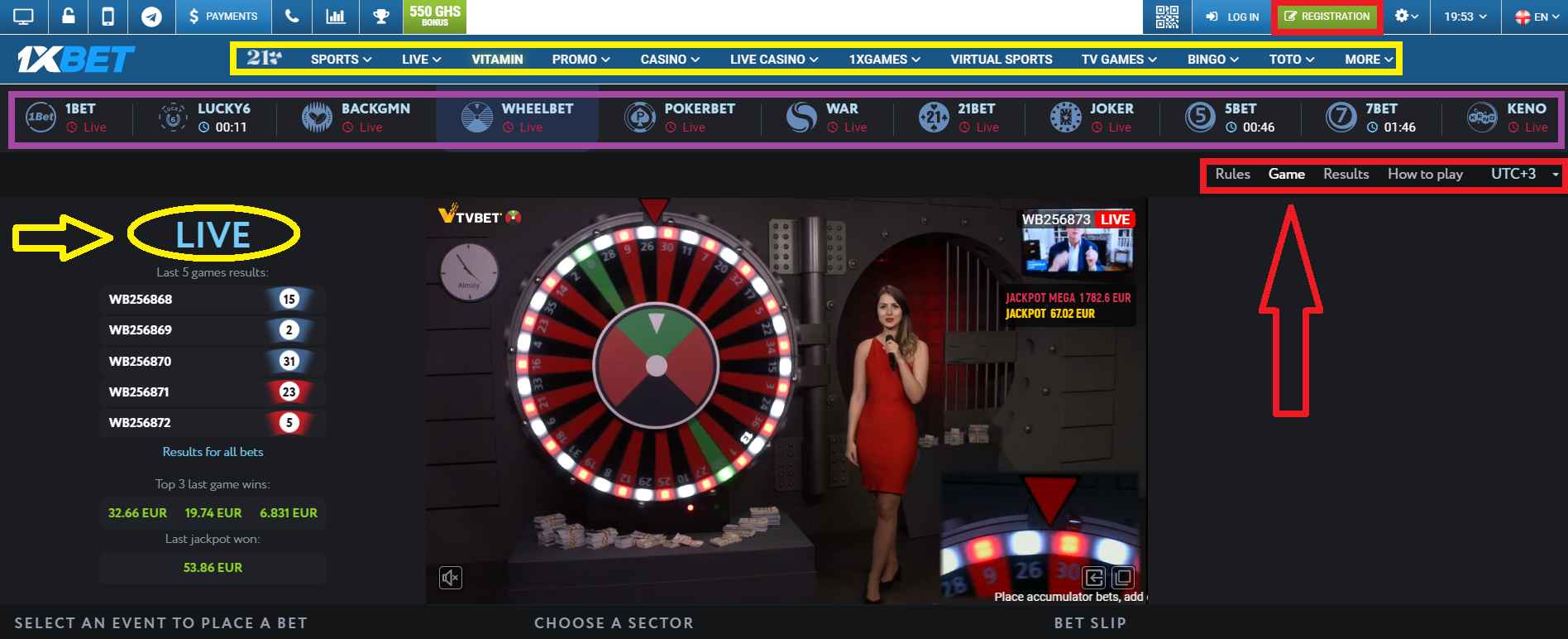 Промокод на 1xbet